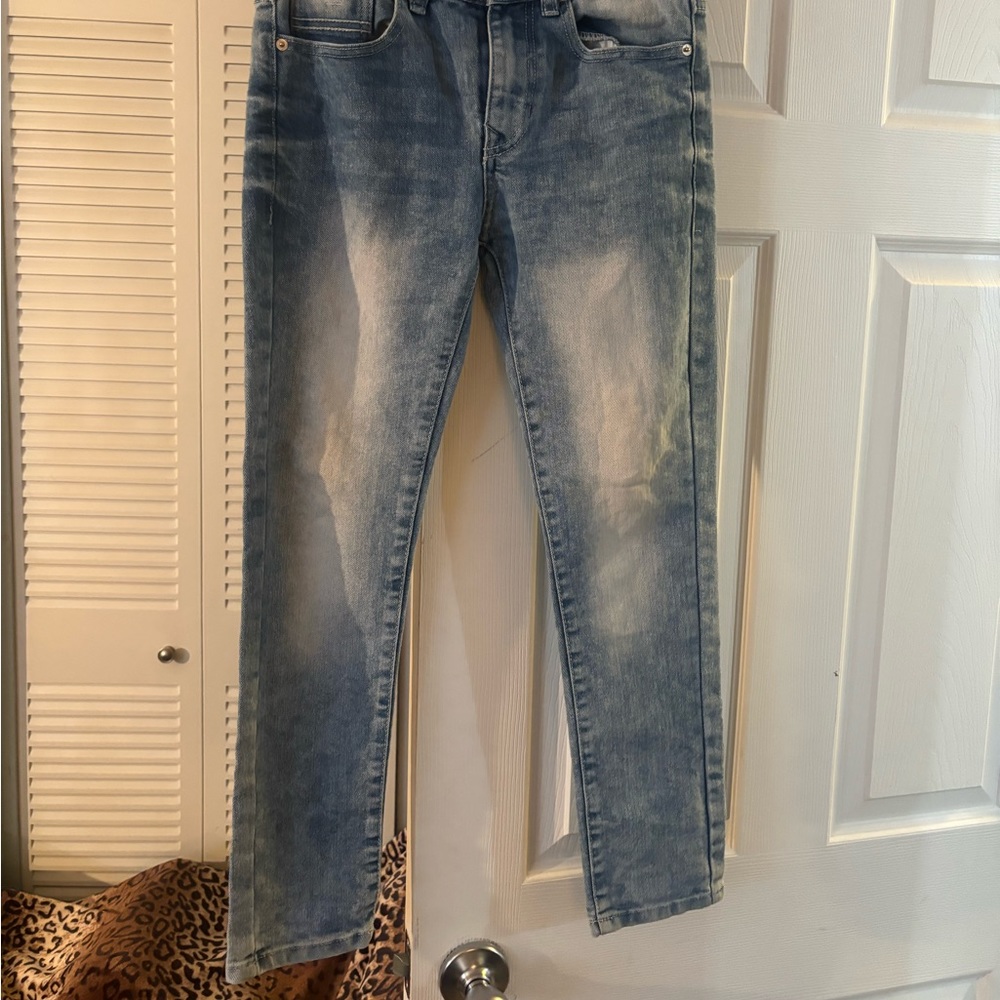SOUTHPOLE GIRLS JEANS.